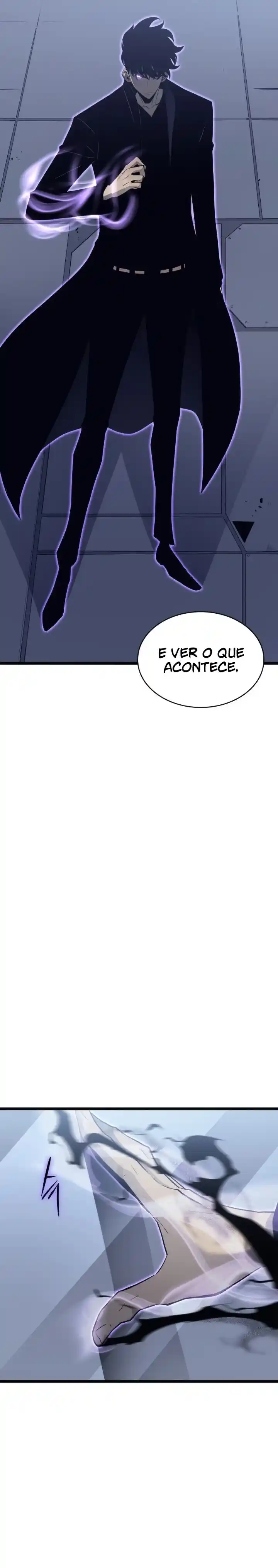 Read Solo Leveling PT -BR Manga Online