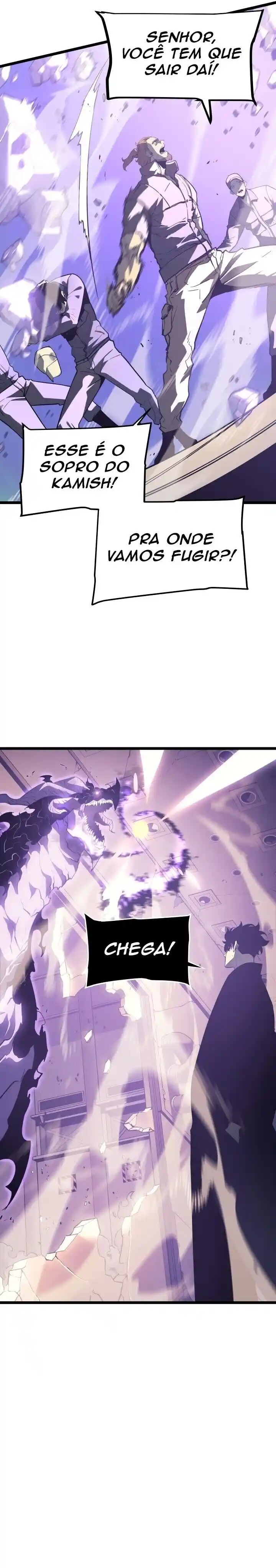 Read Solo Leveling PT -BR Manga Online
