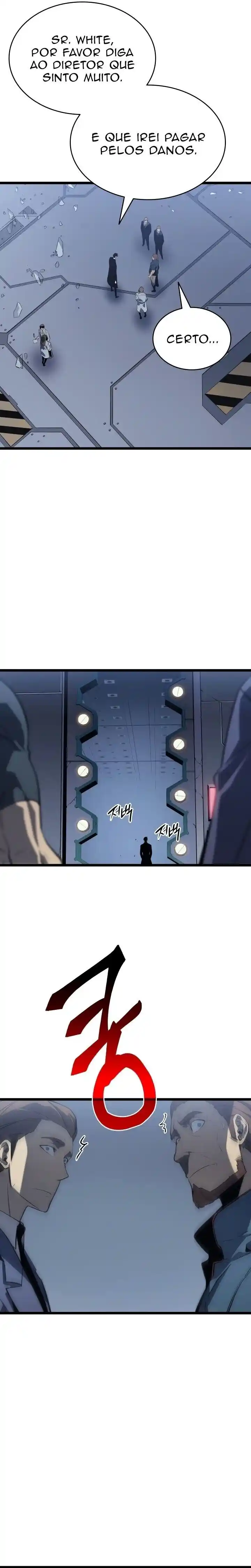Read Solo Leveling PT -BR Manga Online