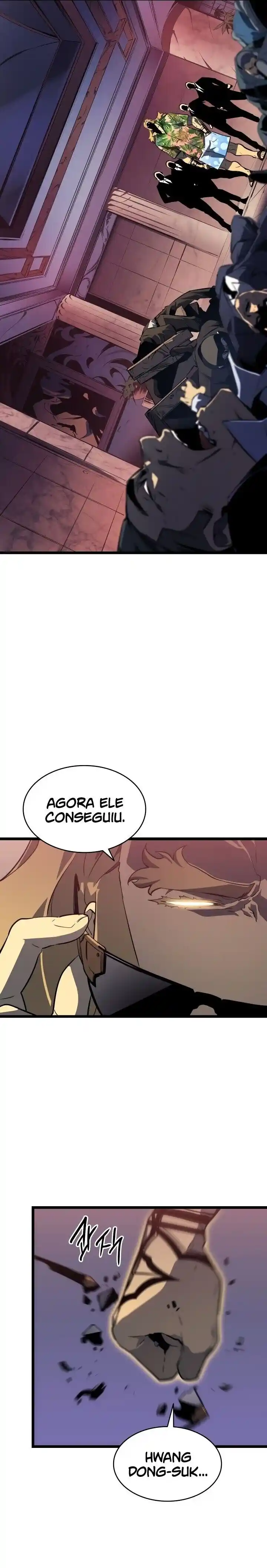 Read Solo Leveling PT -BR Manga Online