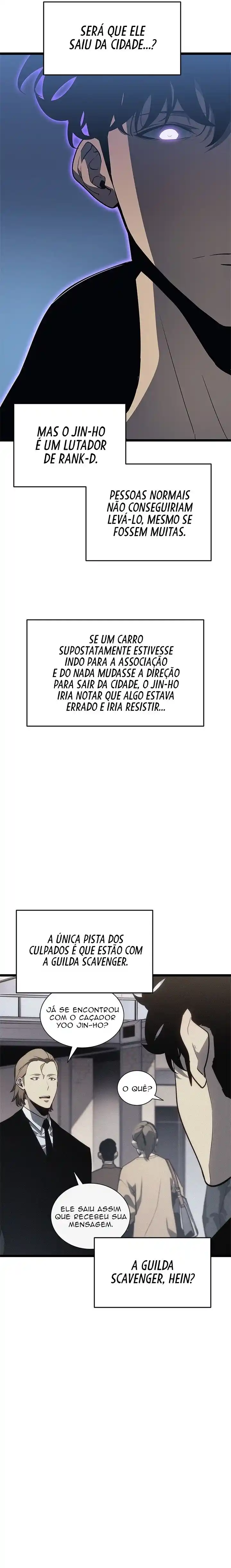 Read Solo Leveling PT -BR Manga Online