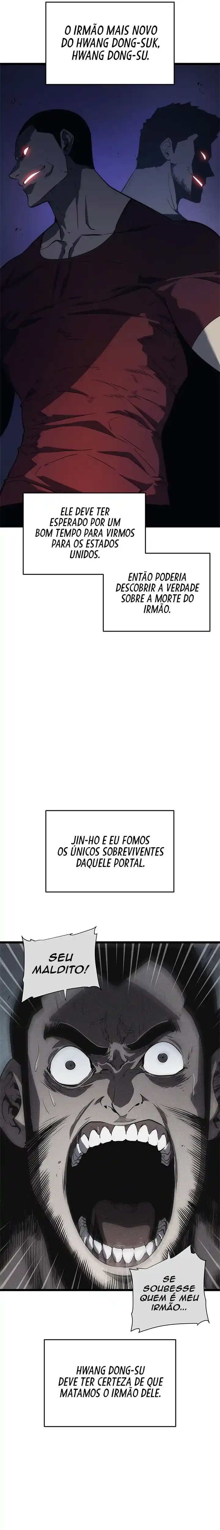 Read Solo Leveling PT -BR Manga Online