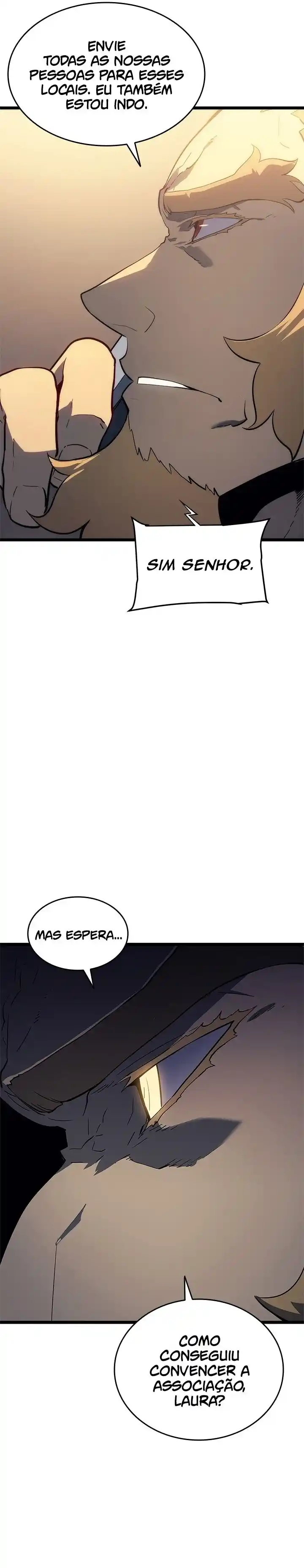 Read Solo Leveling PT -BR Manga Online