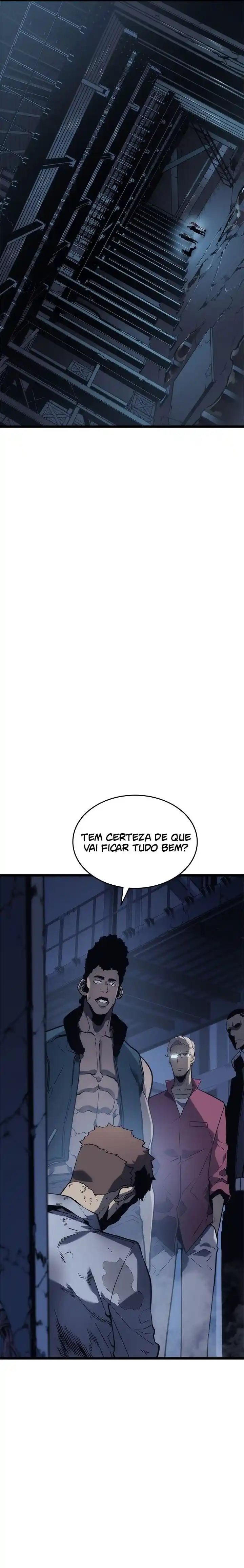 Read Solo Leveling PT -BR Manga Online