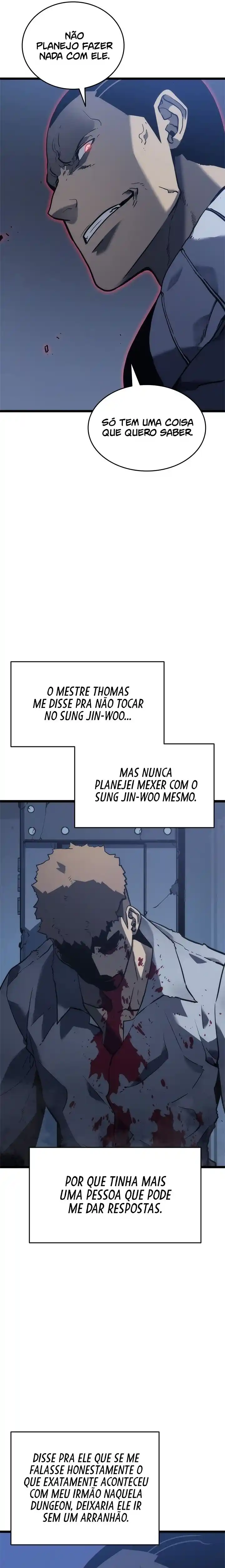 Read Solo Leveling PT -BR Manga Online