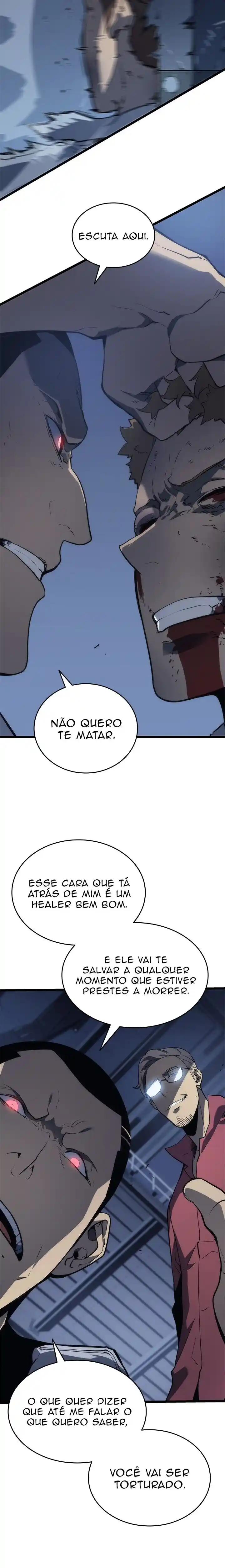 Read Solo Leveling PT -BR Manga Online