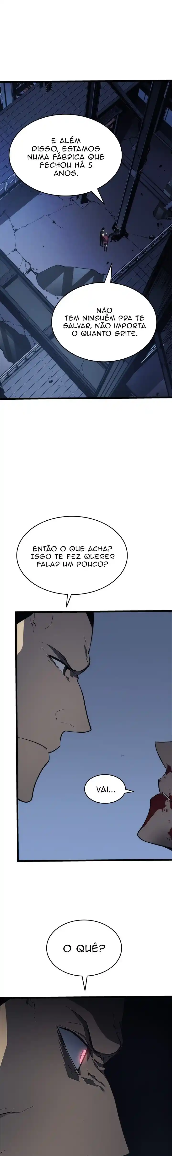 Read Solo Leveling PT -BR Manga Online