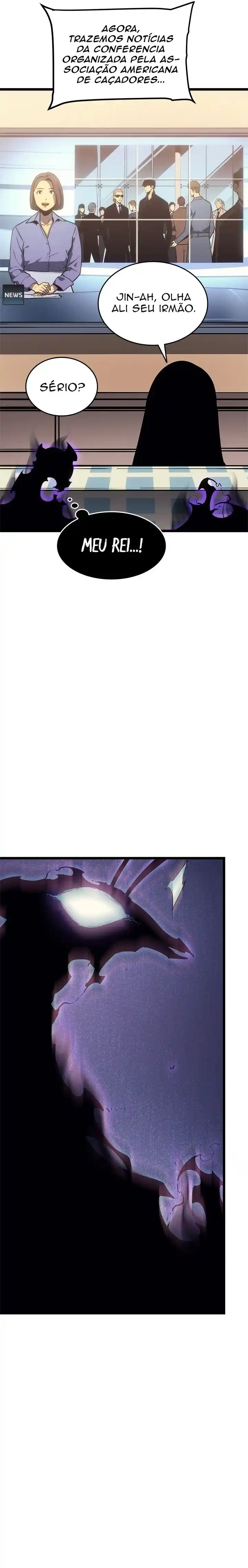 Read Solo Leveling PT -BR Manga Online
