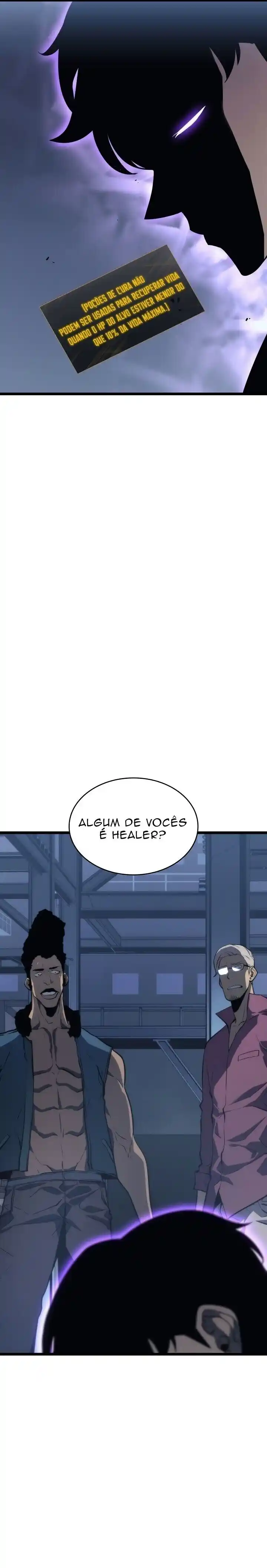 Read Solo Leveling PT -BR Manga Online