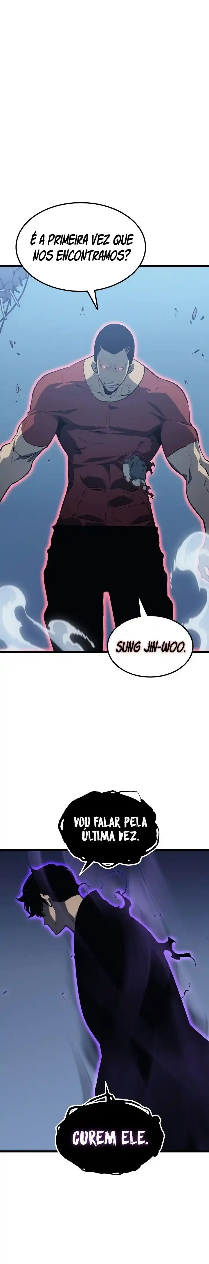 Read Solo Leveling PT -BR Manga Online