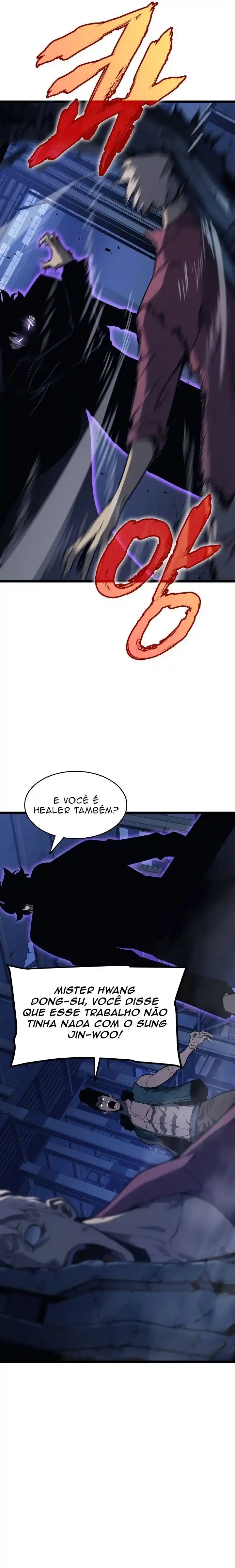 Read Solo Leveling PT -BR Manga Online