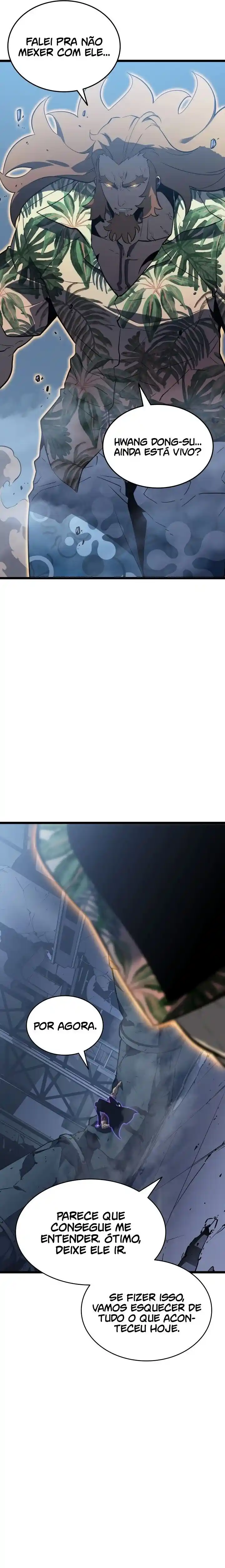 Read Solo Leveling PT -BR Manga Online
