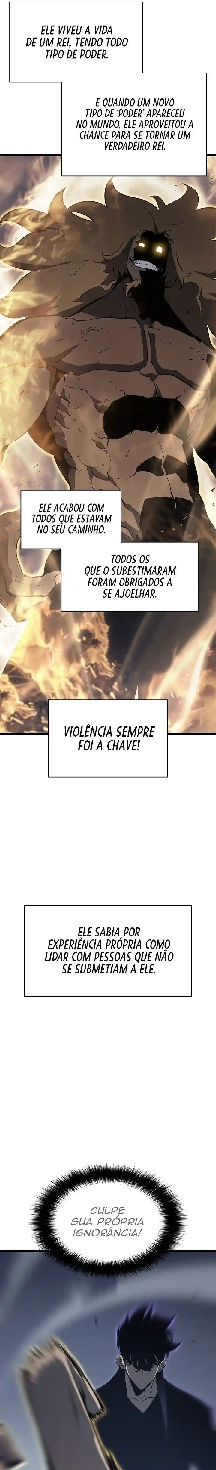Read Solo Leveling PT -BR Manga Online