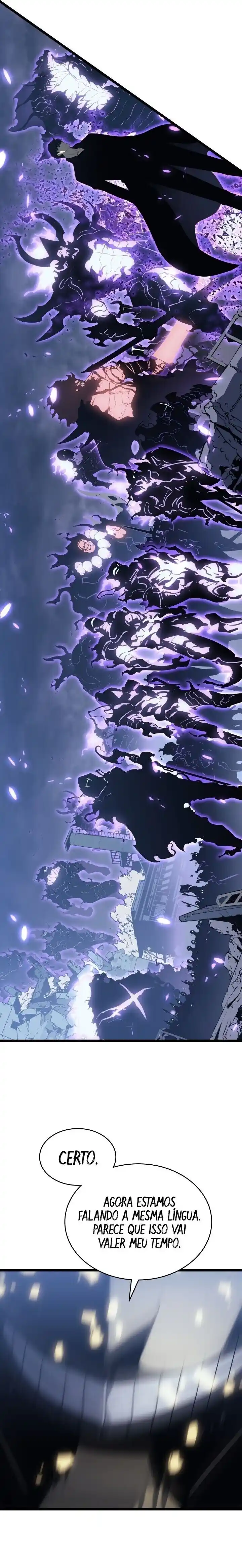 Read Solo Leveling PT -BR Manga Online
