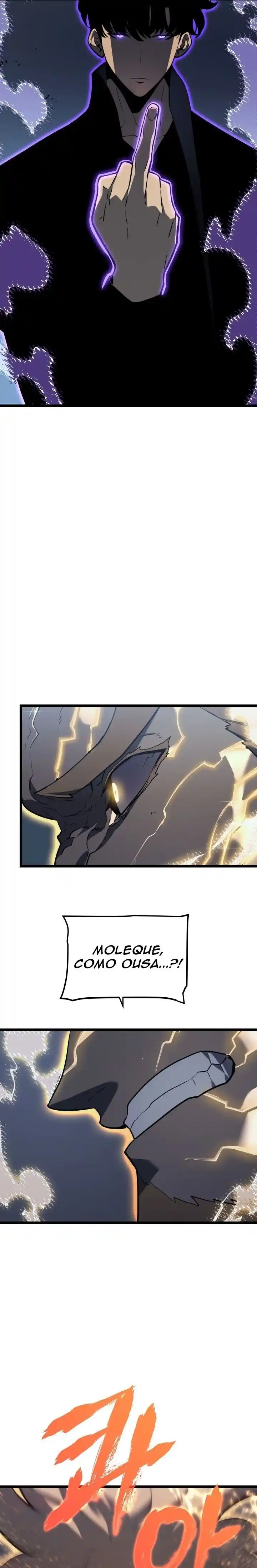 Read Solo Leveling PT -BR Manga Online
