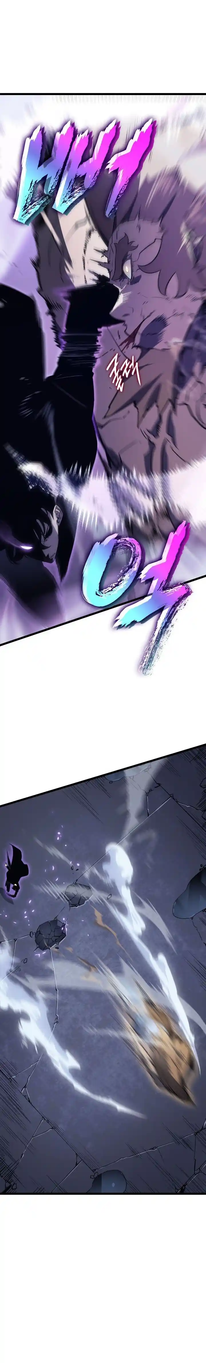 Read Solo Leveling PT -BR Manga Online