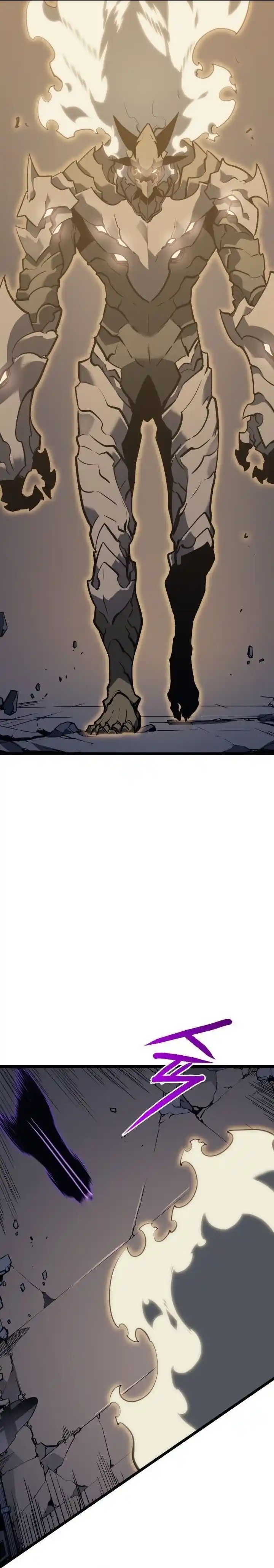 Read Solo Leveling PT -BR Manga Online