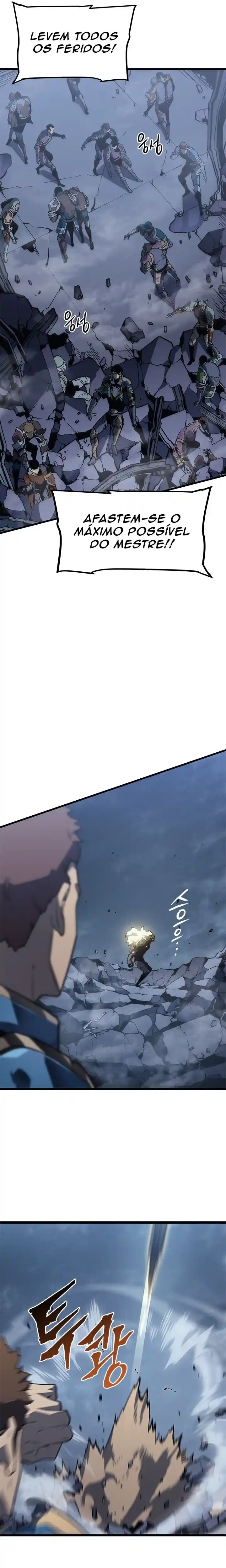 Read Solo Leveling PT -BR Manga Online