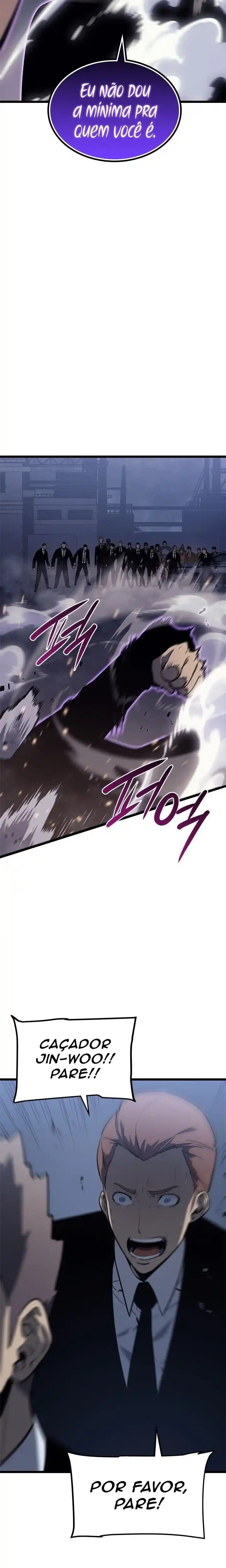 Read Solo Leveling PT -BR Manga Online
