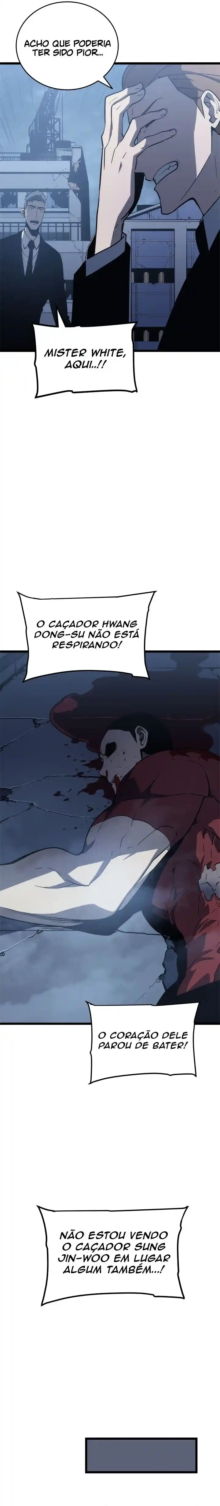 Read Solo Leveling PT -BR Manga Online