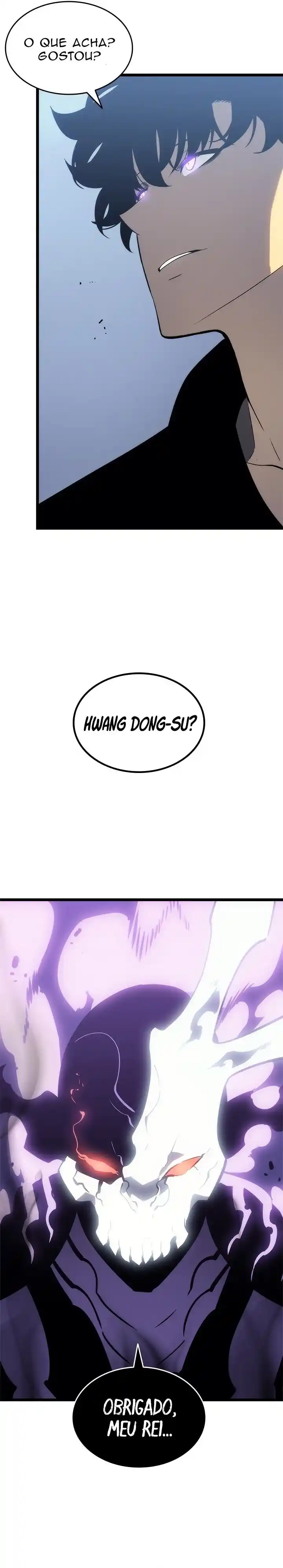 Read Solo Leveling PT -BR Manga Online