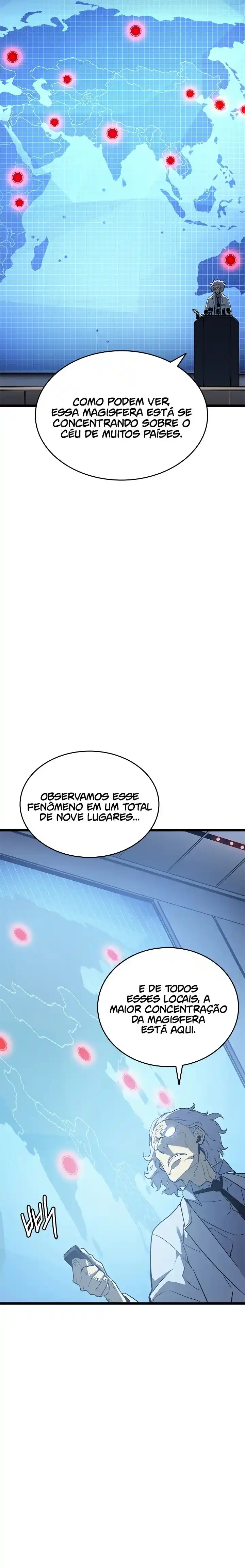 Read Solo Leveling PT -BR Manga Online