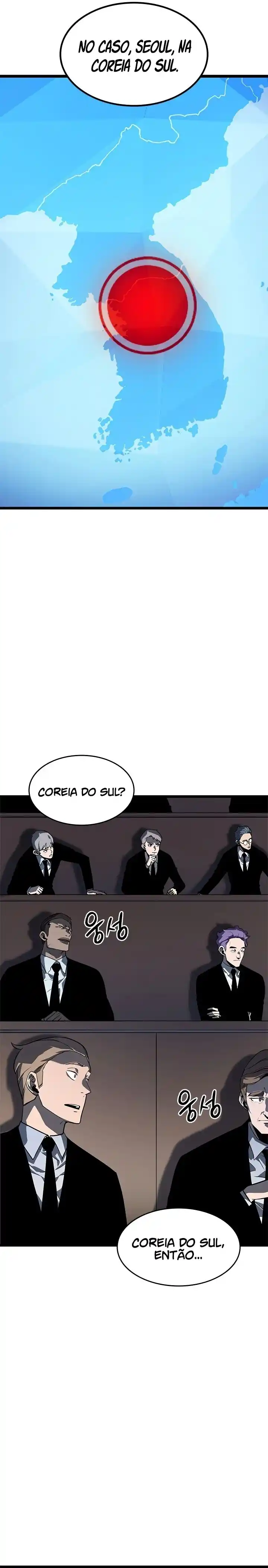 Read Solo Leveling PT -BR Manga Online