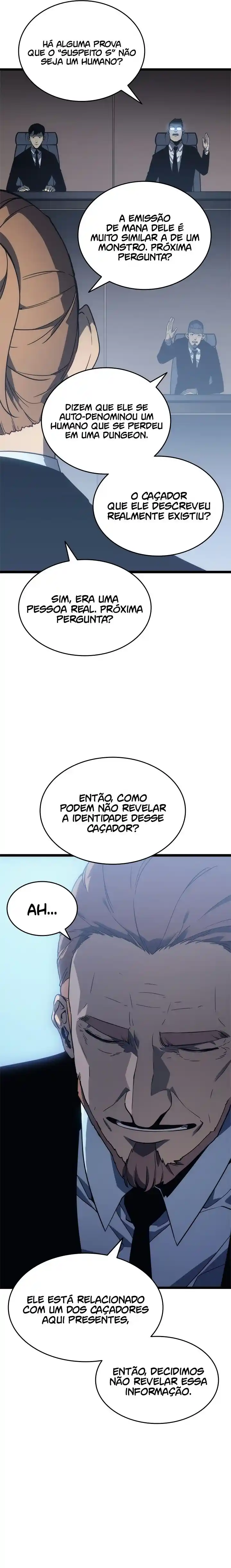 Read Solo Leveling PT -BR Manga Online