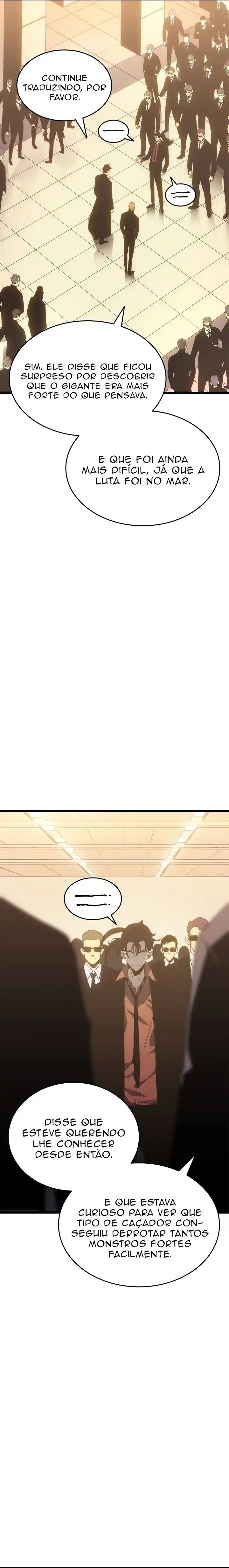 Read Solo Leveling PT -BR Manga Online
