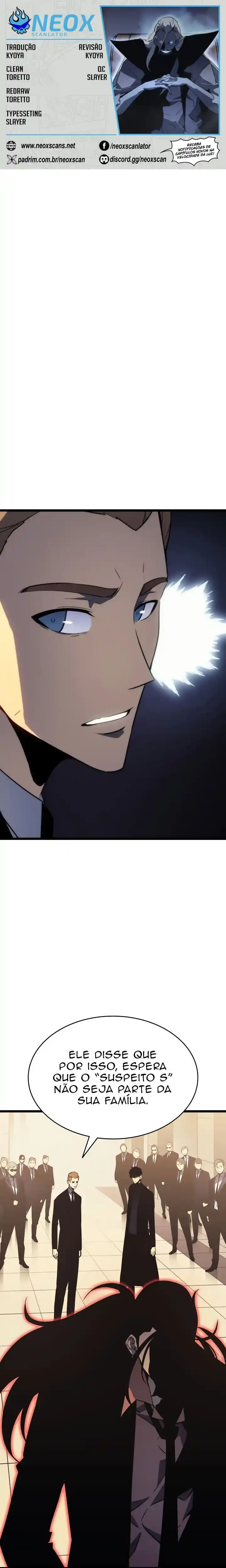 Read Solo Leveling PT -BR Manga Online