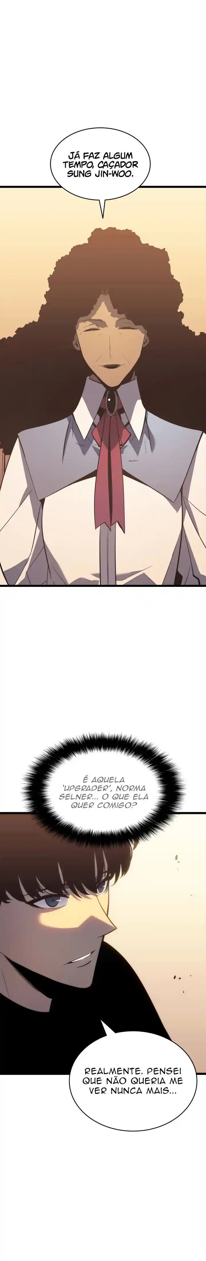 Read Solo Leveling PT -BR Manga Online