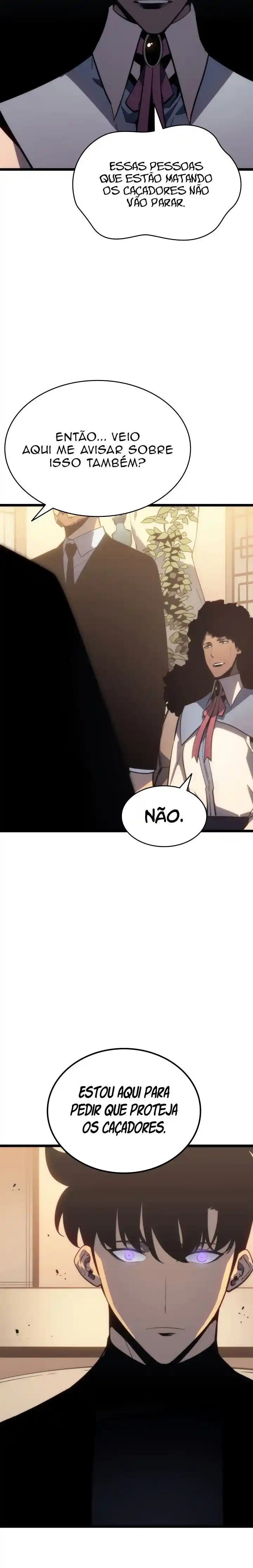 Read Solo Leveling PT -BR Manga Online