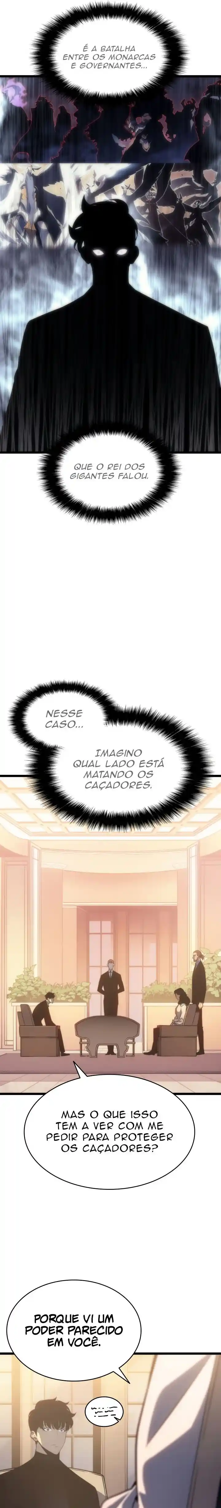 Read Solo Leveling PT -BR Manga Online
