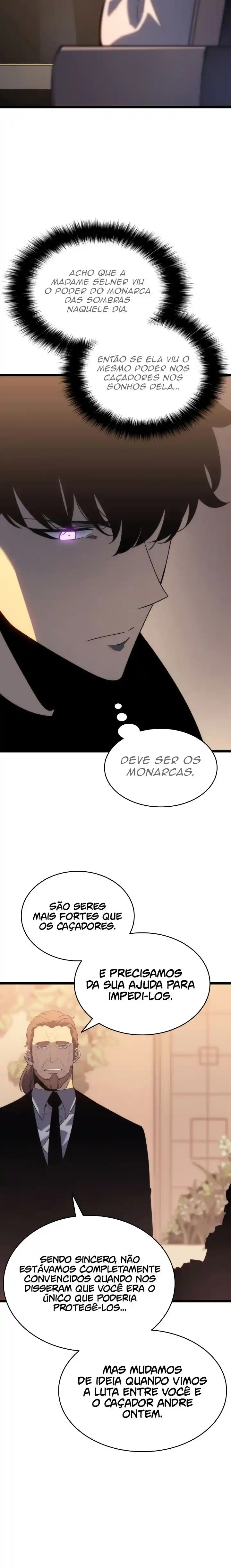 Read Solo Leveling PT -BR Manga Online