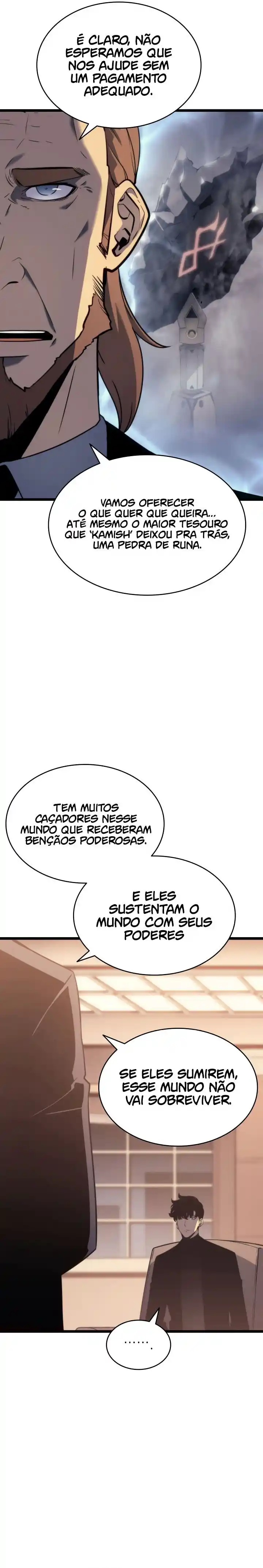 Read Solo Leveling PT -BR Manga Online