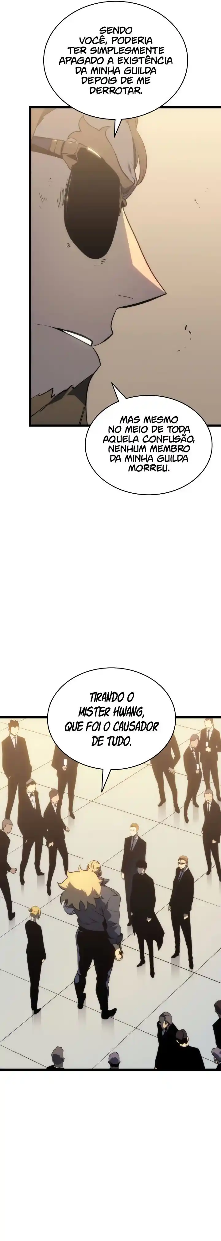 Read Solo Leveling PT -BR Manga Online