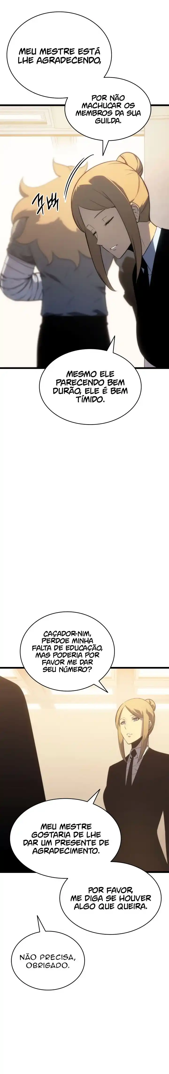 Read Solo Leveling PT -BR Manga Online