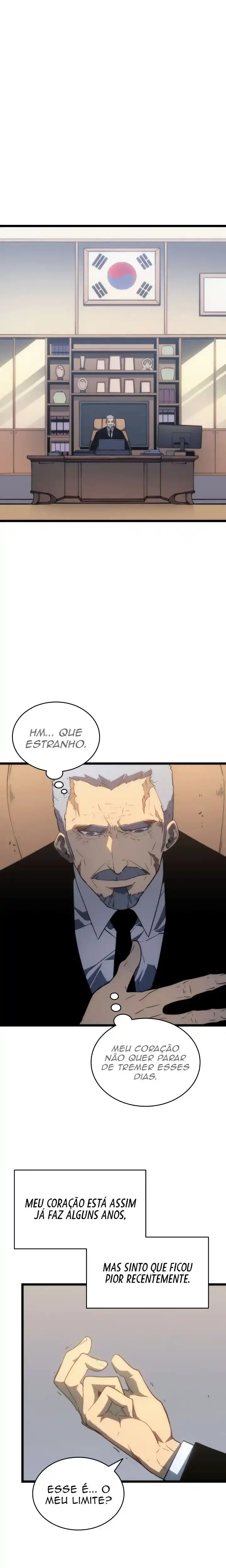 Read Solo Leveling PT -BR Manga Online