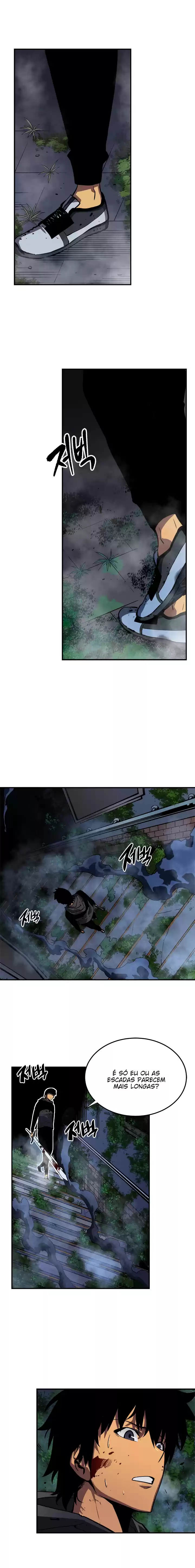 Read Solo Leveling PT -BR Manga Online