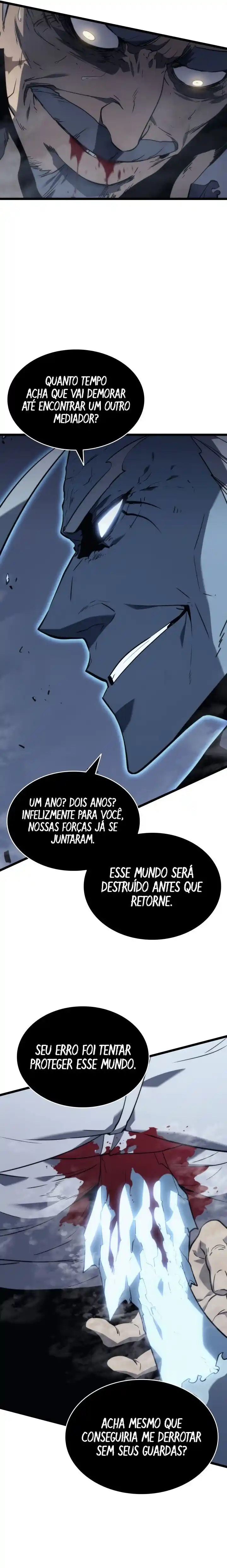 Read Solo Leveling PT -BR Manga Online
