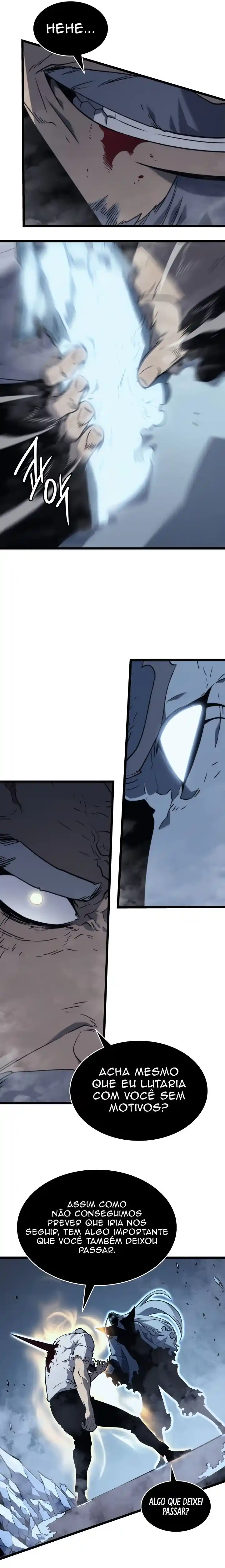 Read Solo Leveling PT -BR Manga Online