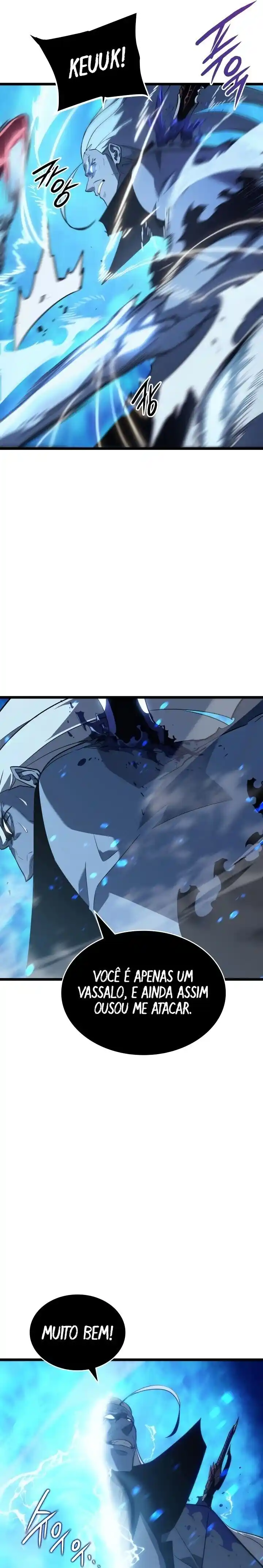 Read Solo Leveling PT -BR Manga Online