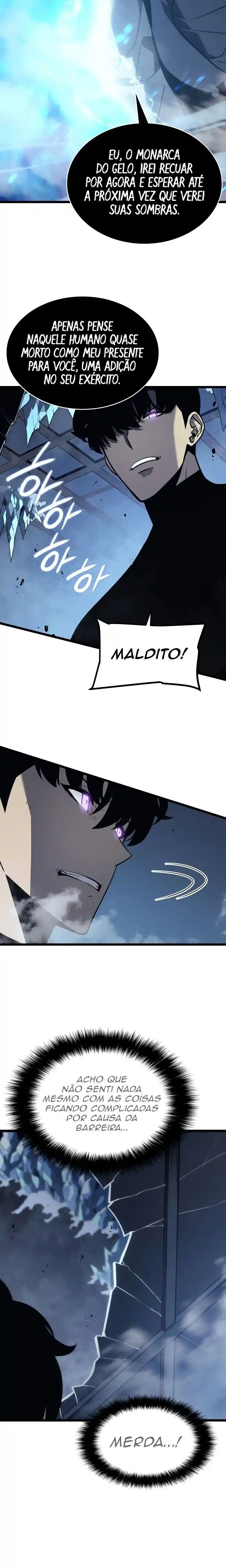 Read Solo Leveling PT -BR Manga Online