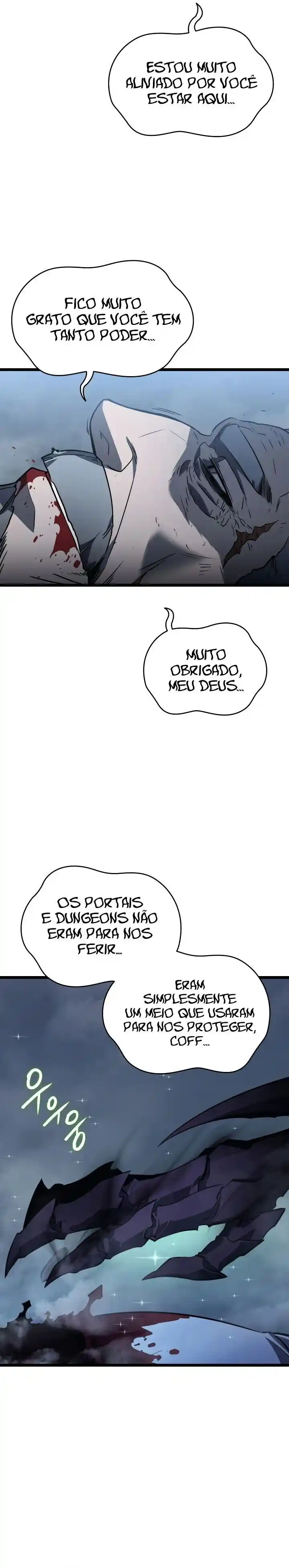 Read Solo Leveling PT -BR Manga Online