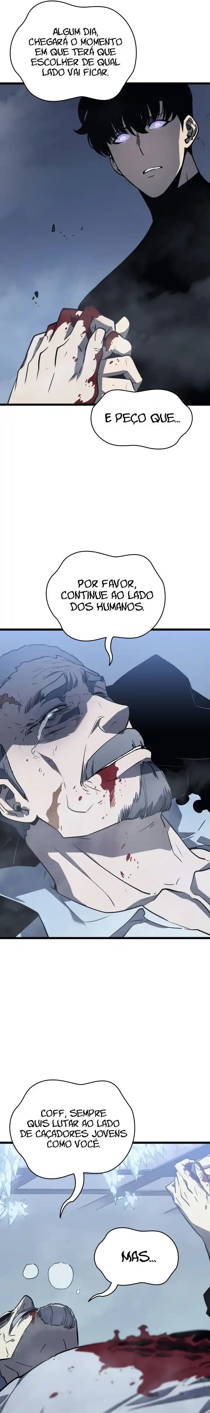 Read Solo Leveling PT -BR Manga Online