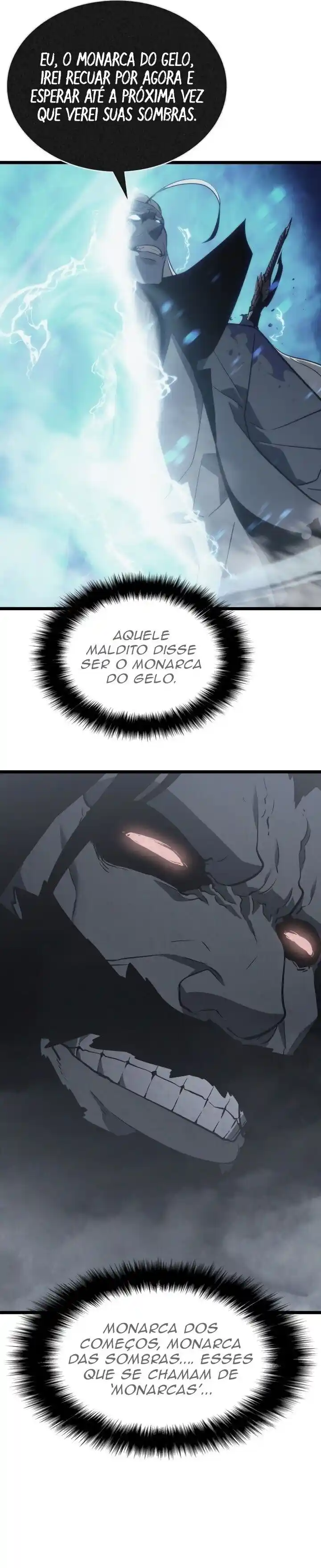 Read Solo Leveling PT -BR Manga Online