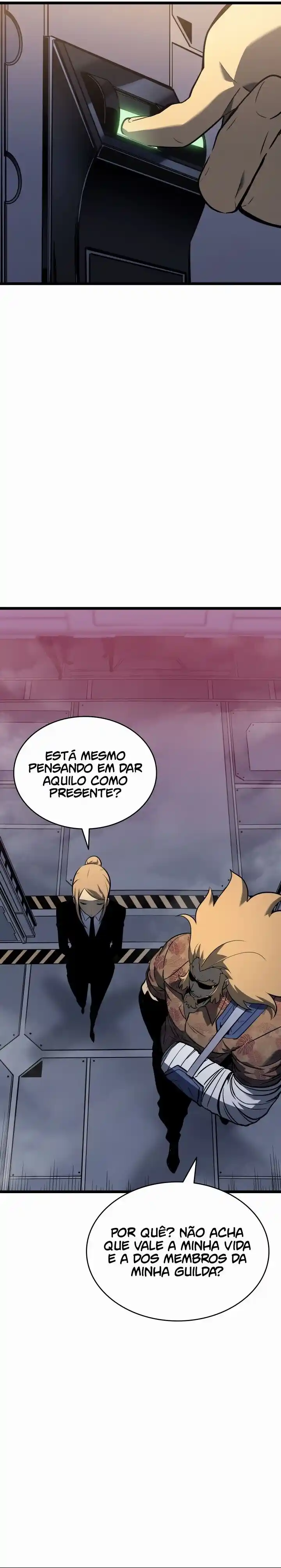 Read Solo Leveling PT -BR Manga Online