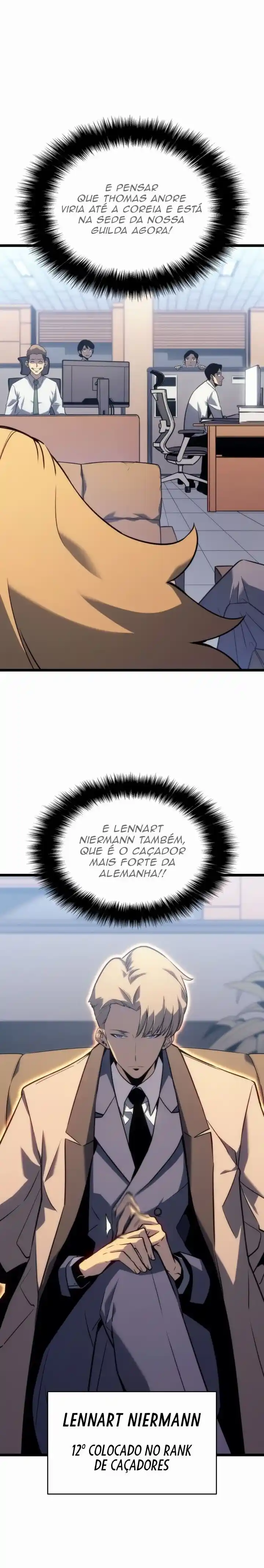 Read Solo Leveling PT -BR Manga Online