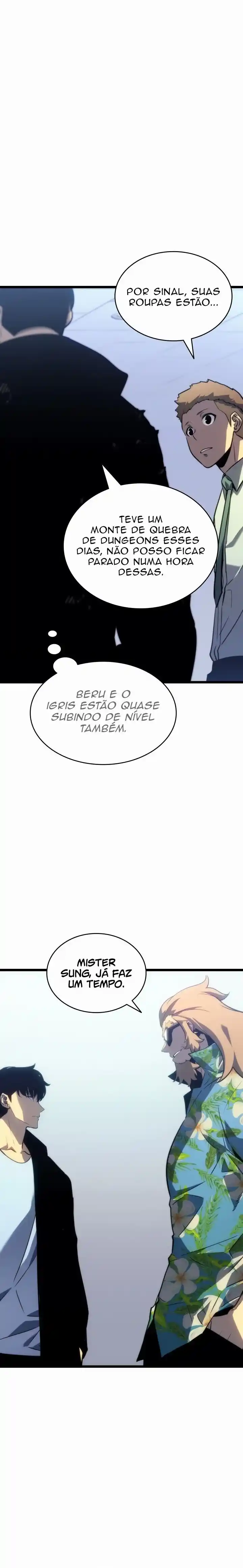 Read Solo Leveling PT -BR Manga Online