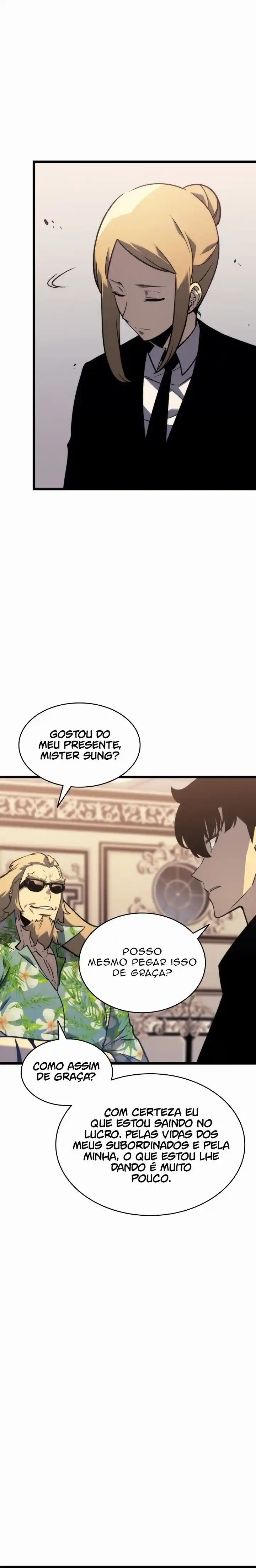 Read Solo Leveling PT -BR Manga Online